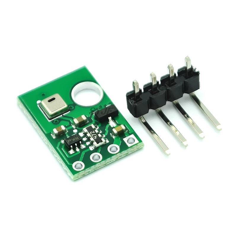 Dht11 - AHT20 I2C Temperature And Humidity Sensor