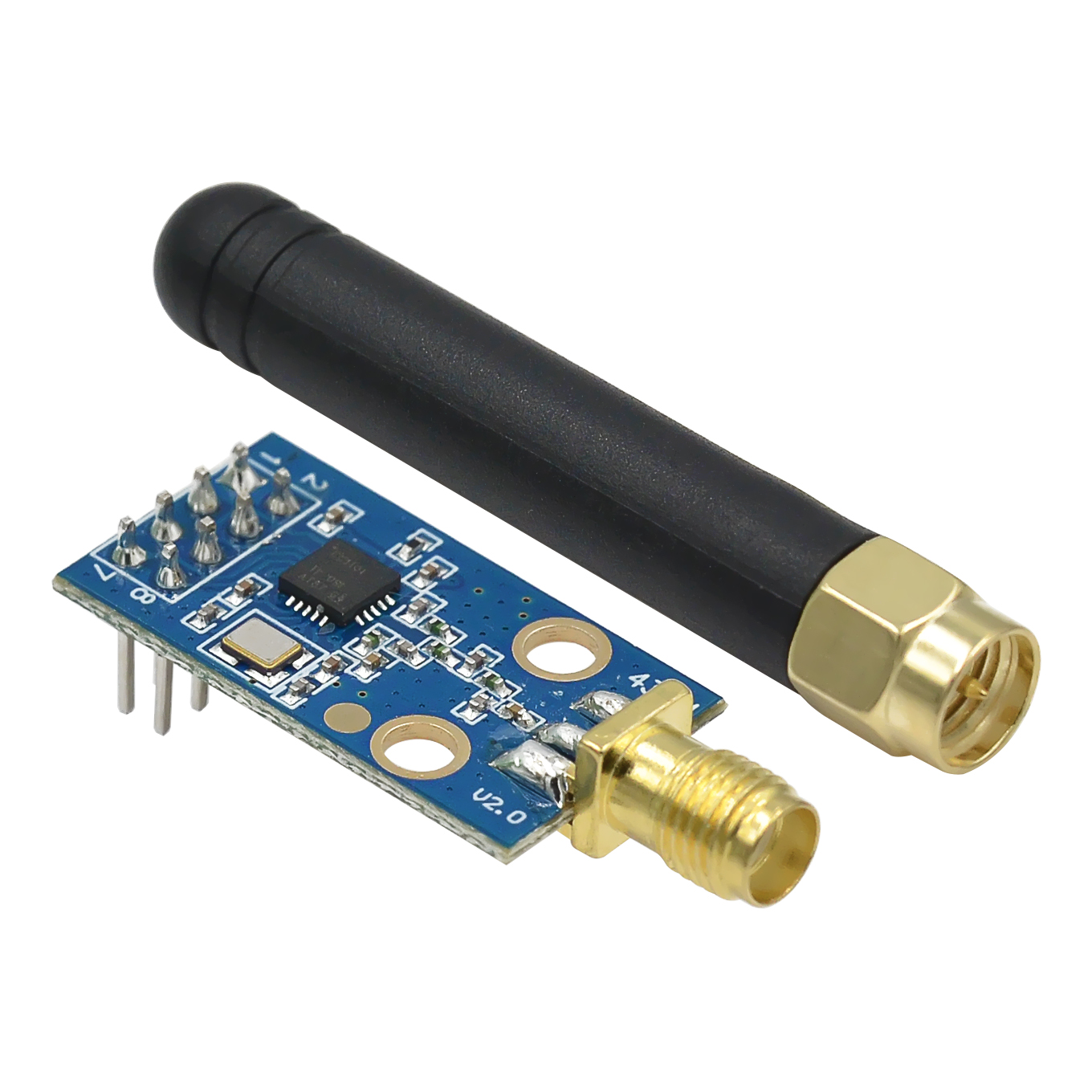Lora Rfm95 - 1PCS CC1101 Wireless Module With SMA