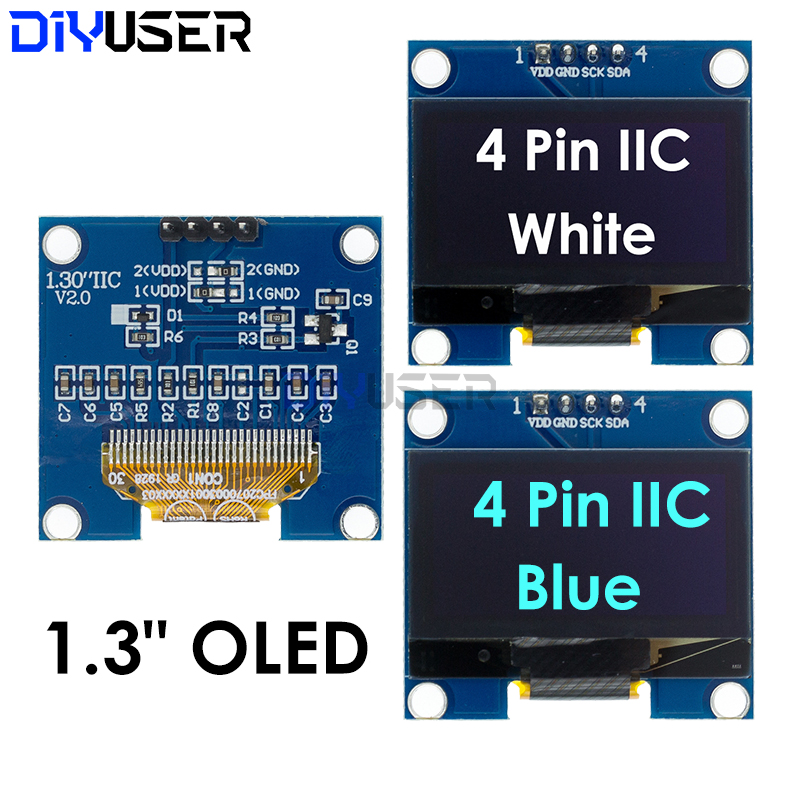 Ssd1306 - DIYUSER 1.3