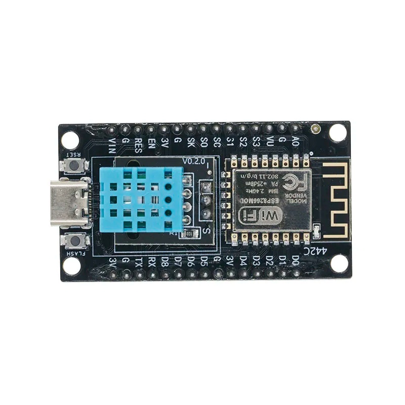 DHT11 New Version Of Temperatu - огляд і ціна Dht11