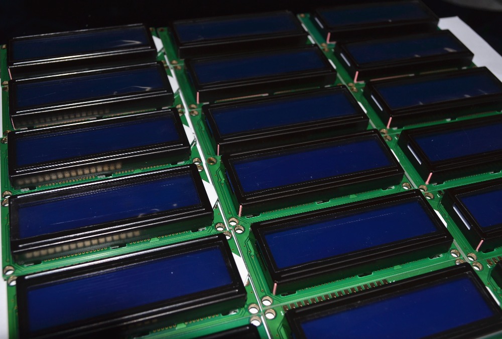 Free Shipping 10PCS LCD1602 16 - огляд і ціна Lcd 1602