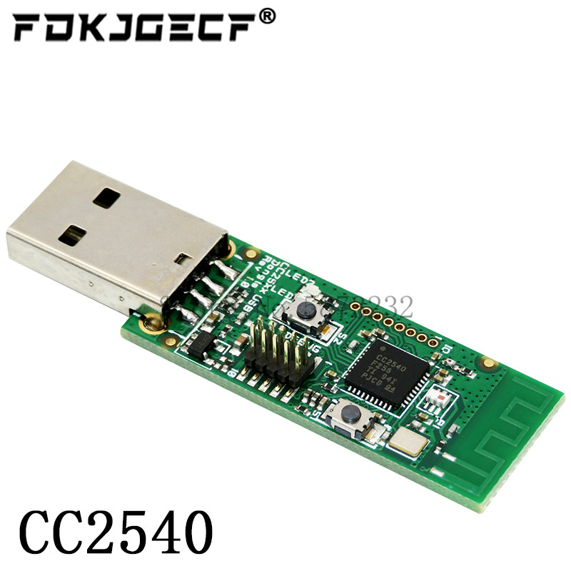 CC Debugger CC2531 Zigbee CC25 - огляд і ціна Zigbee Cc2531