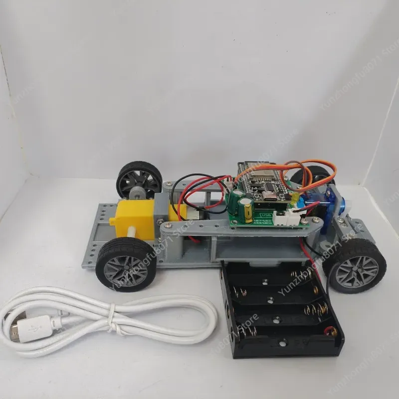 for ESP32 WIFI SG90 Servo 1:18 - огляд і ціна Servo Sg90