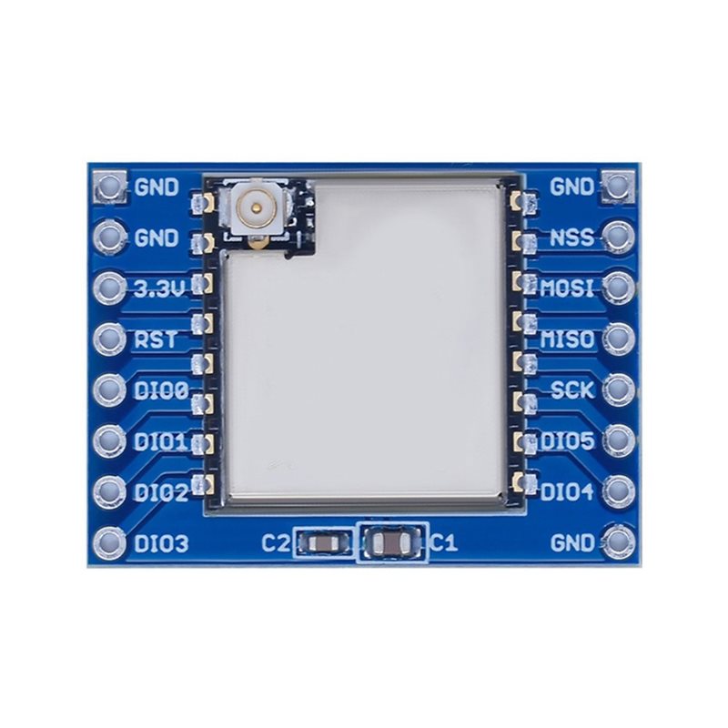 N91R-SX1278 Lora Module 15KM W - огляд і ціна Lora Sx1278