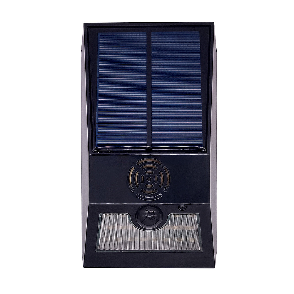 Multifunctional Solar Alarm Li - огляд і ціна Pir Motion Sensor