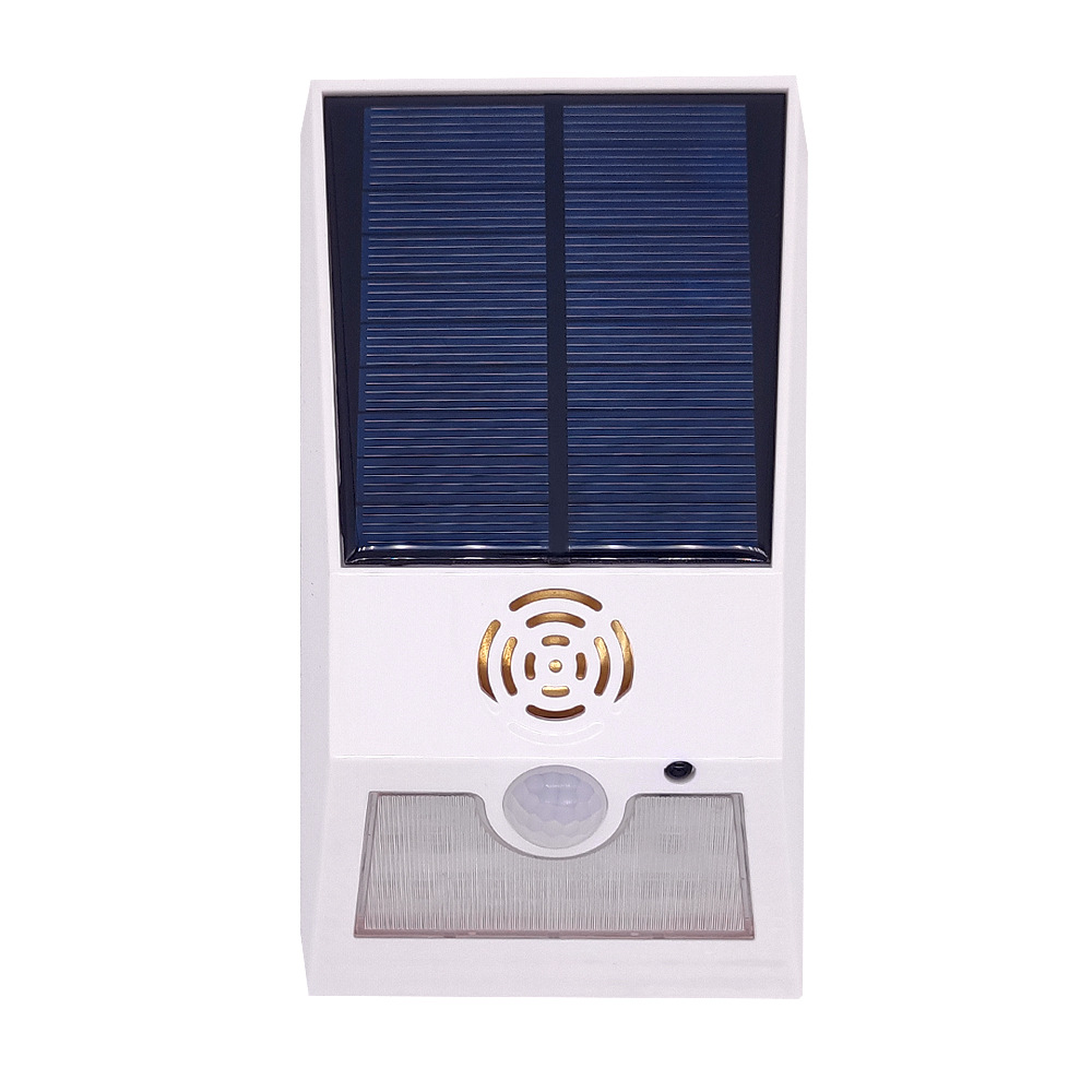 Multifunctional Solar Alarm Li - огляд і ціна Pir Motion Sensor
