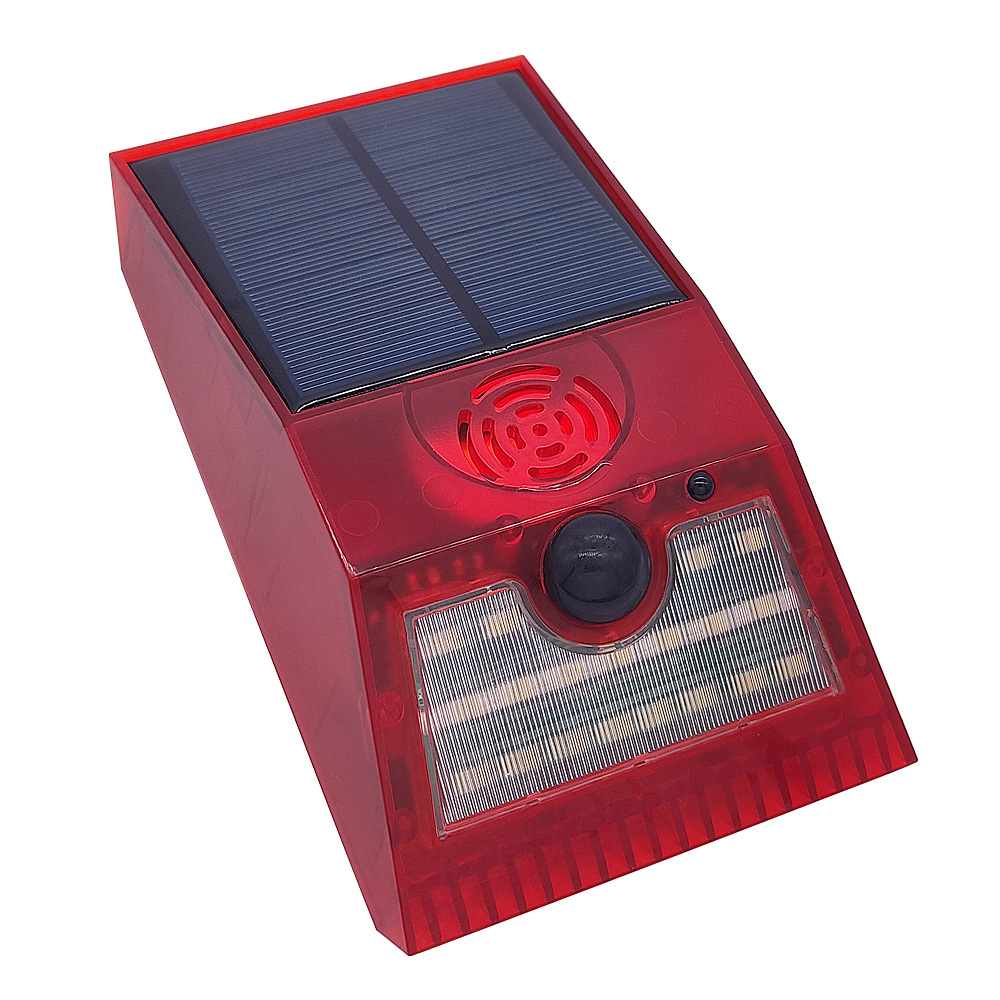 Multifunctional Solar Alarm Li - огляд і ціна Pir Motion Sensor
