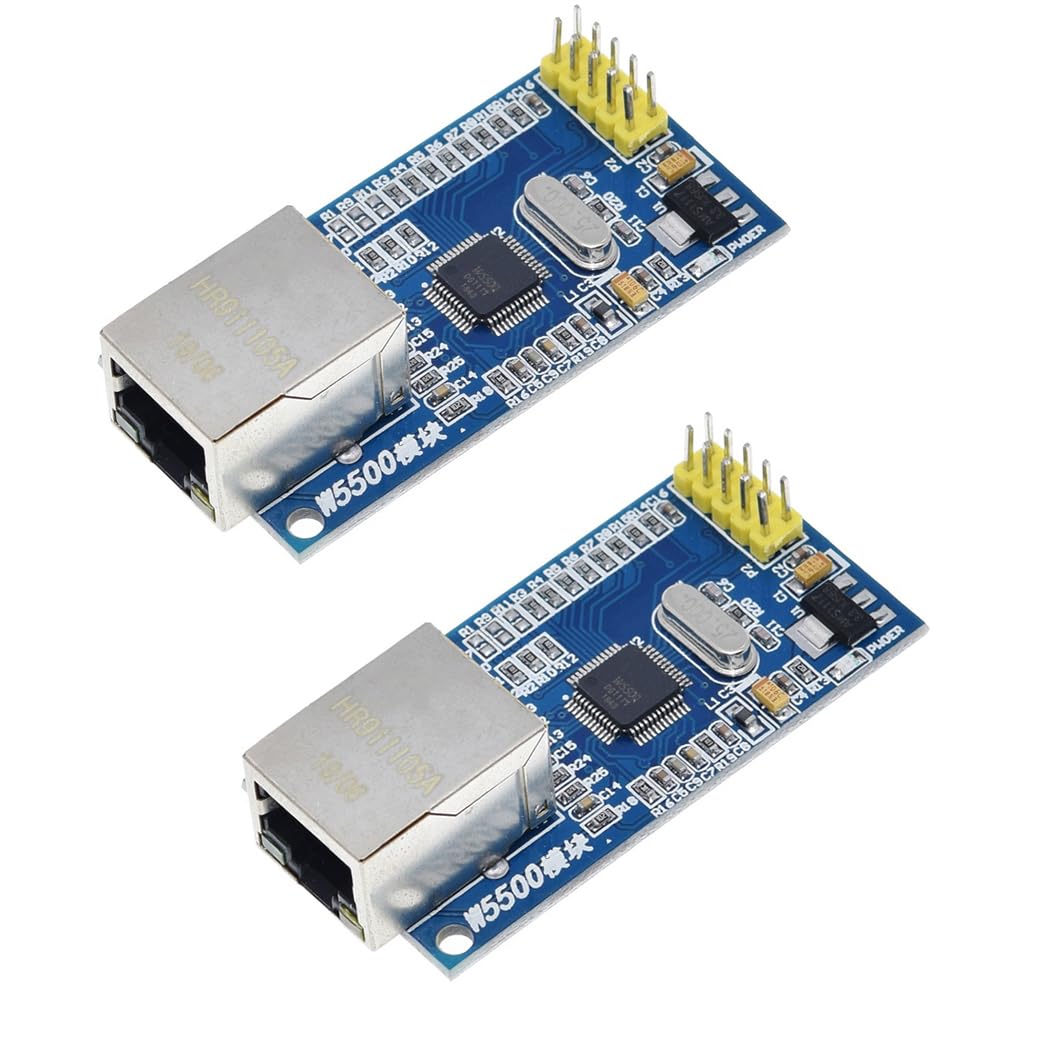 W5500 Ethernet Shield LAN Netw - огляд і ціна Ethernet W5500