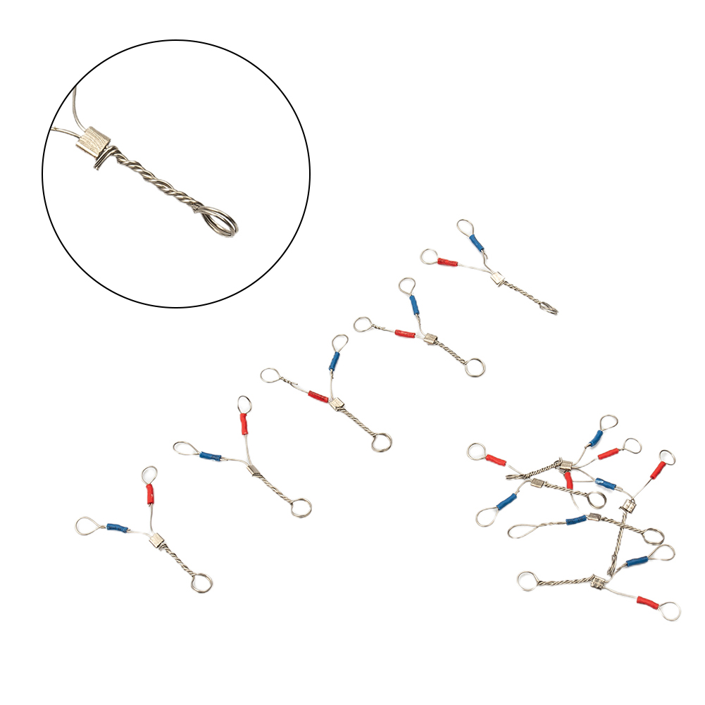 10Pcs Temperature Sensor Line  - огляд і ціна Soldering Iron Temperature Probe