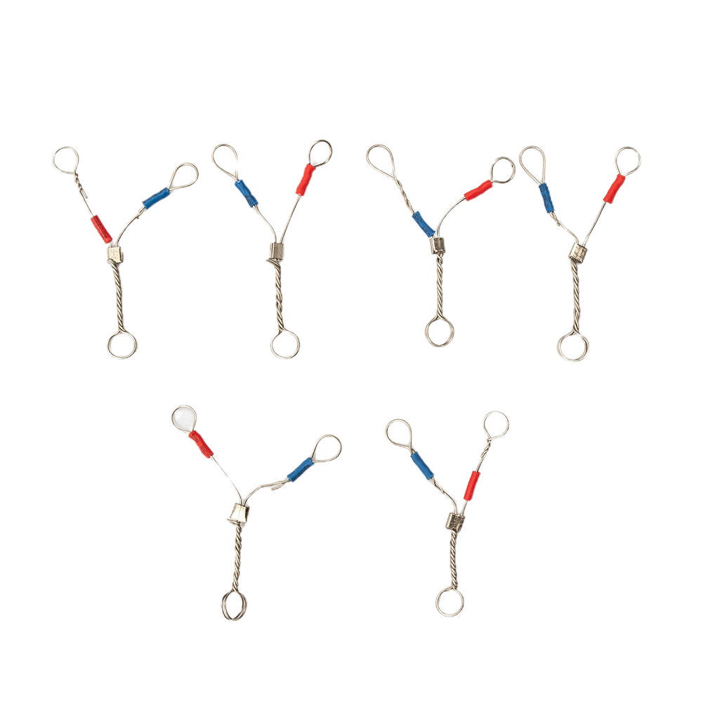 10Pcs Temperature Sensor Line  - огляд і ціна Soldering Iron Temperature Probe