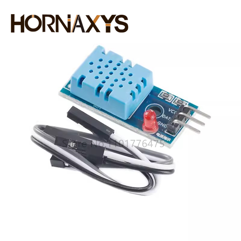 1-10pcs DHT11 Sensor Modules 3 - огляд і ціна Dht11