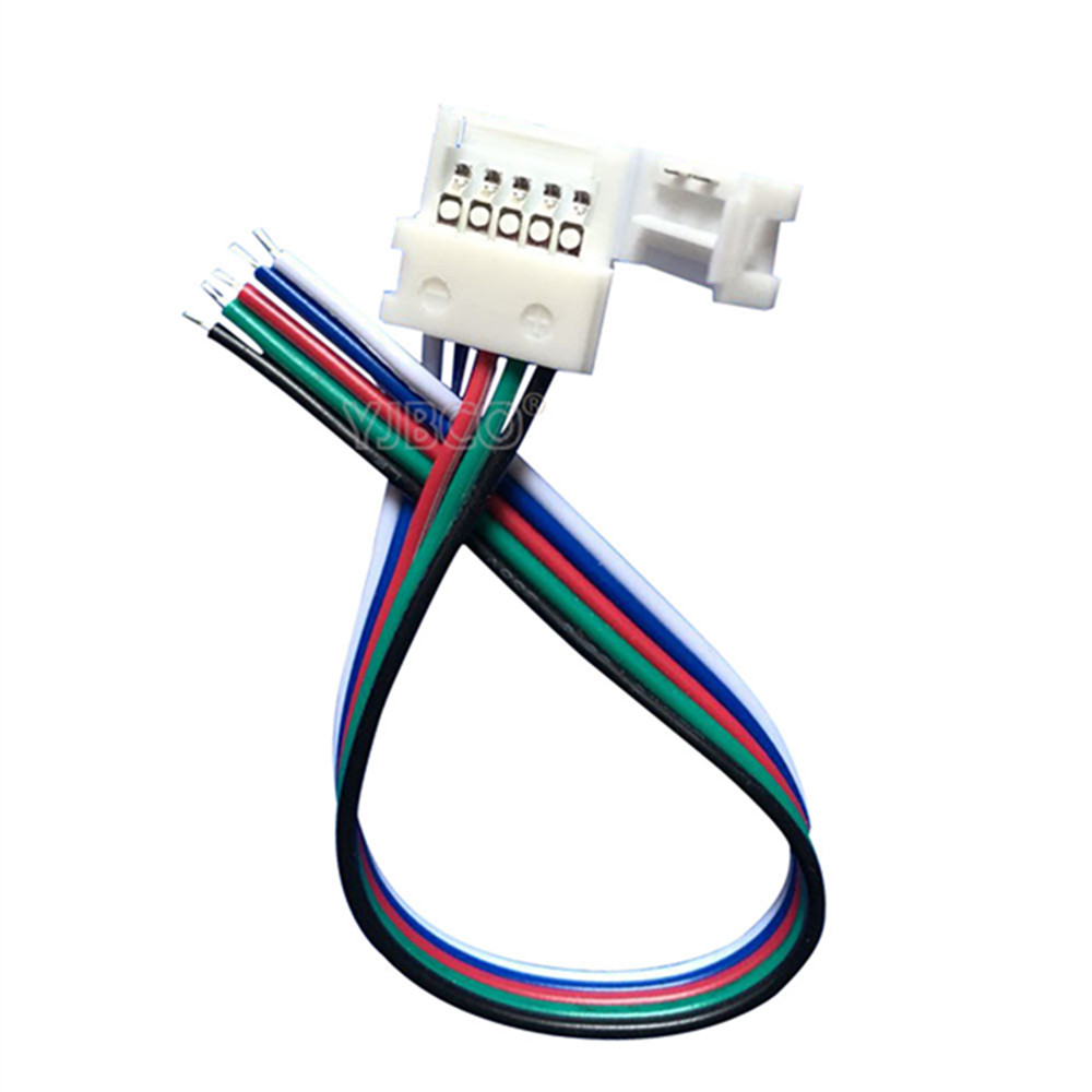 50pcs 100pcs Led Connector 2Pi - огляд і ціна Ws2812B