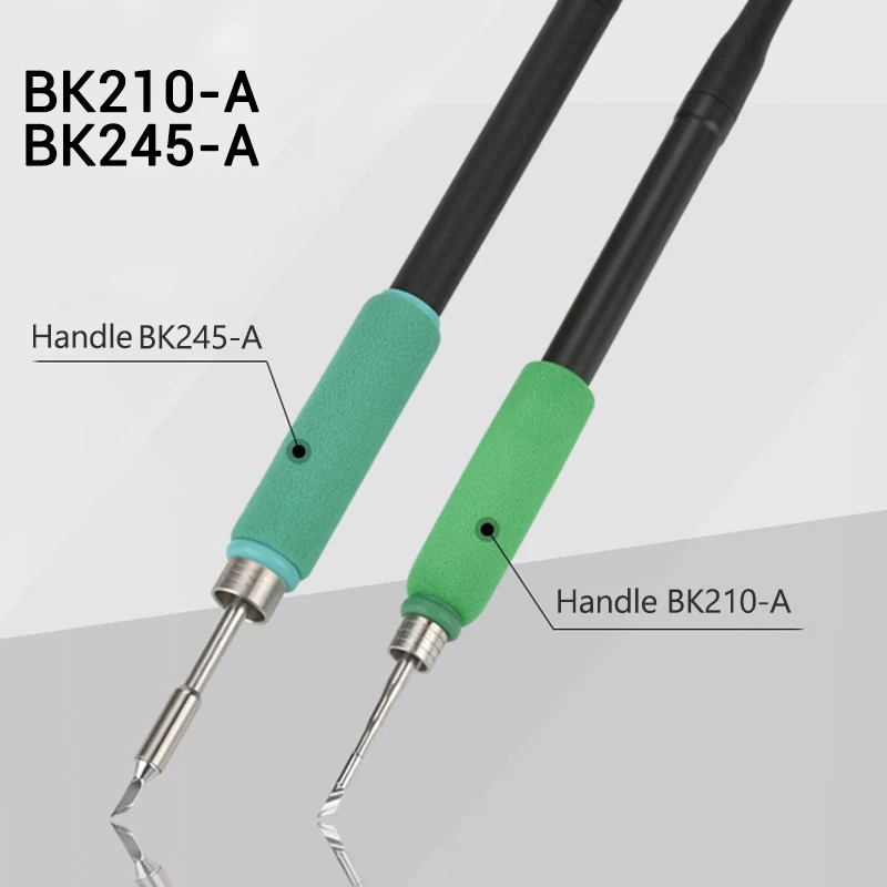 Bakon Soldering Station Handle - огляд і ціна Soldering Iron Temperature Probe