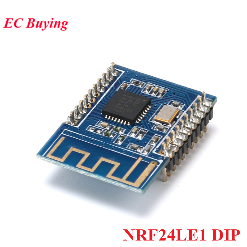 1-10Pc NRF24LE1 WiFi Wireless  - огляд і ціна Nrf24L01