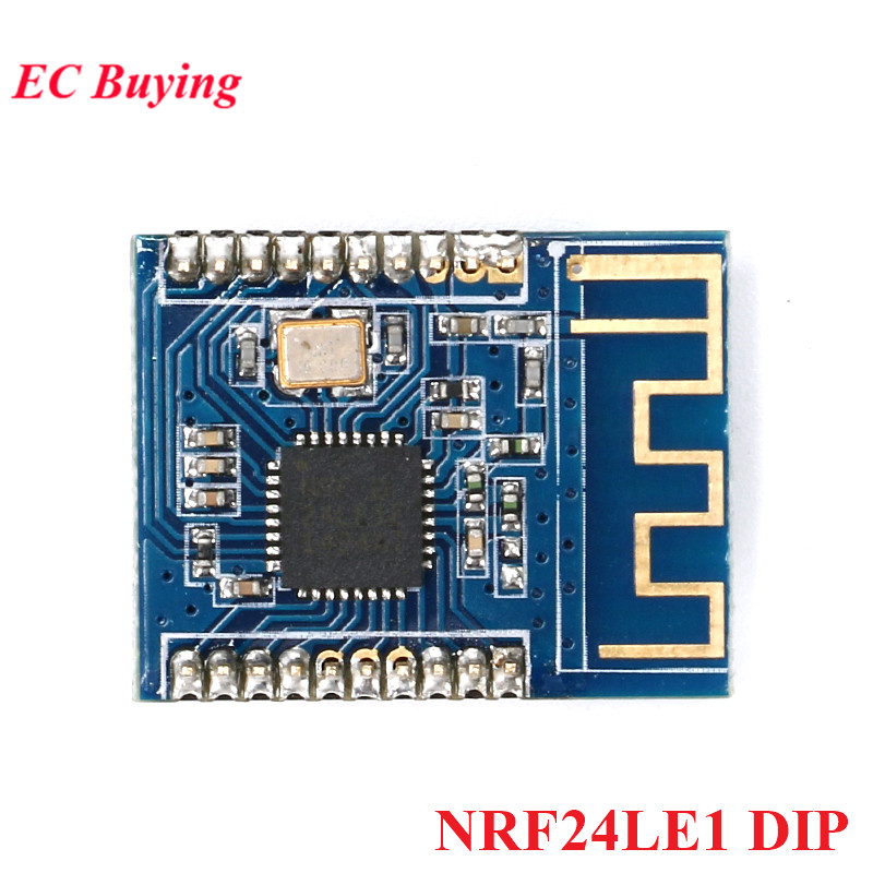 1-10Pc NRF24LE1 WiFi Wireless  - огляд і ціна Nrf24L01