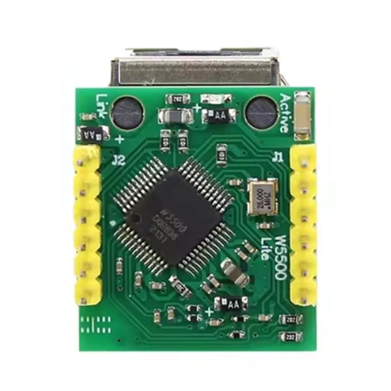 AA60 W5500 Ethernet Network Mo - огляд і ціна Ethernet W5500