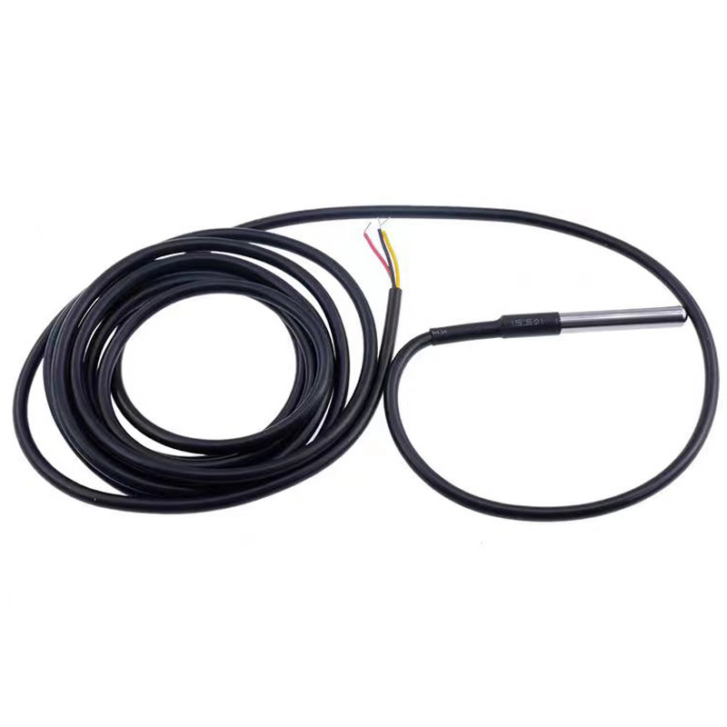 Stainless Steel Package Waterp - огляд і ціна Ds18B20