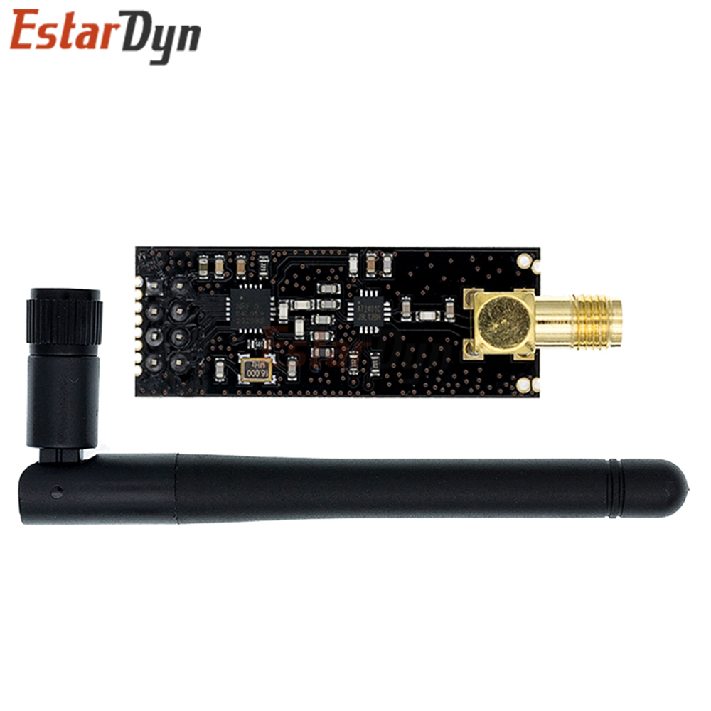 Estardyn nRF24L01+PA+LNA 2.4G  - огляд і ціна Nrf24L01