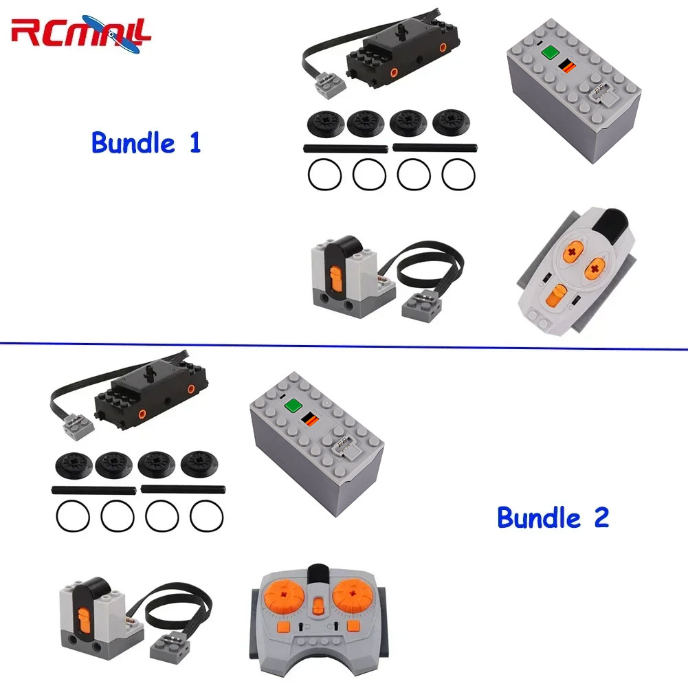 For Power Functions Parts Trai - огляд і ціна Ir Remote Module