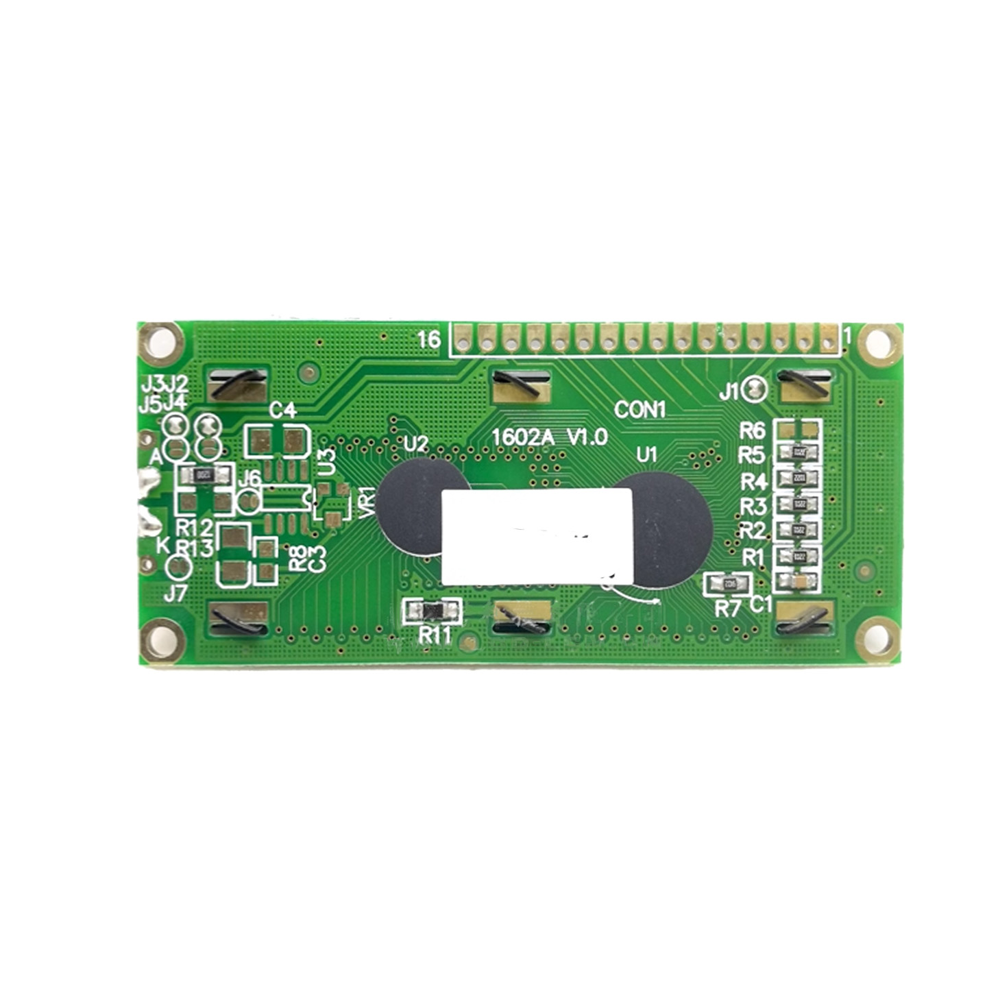 1602 16x2 1602A Lcd Display Mo - огляд і ціна Lcd 1602