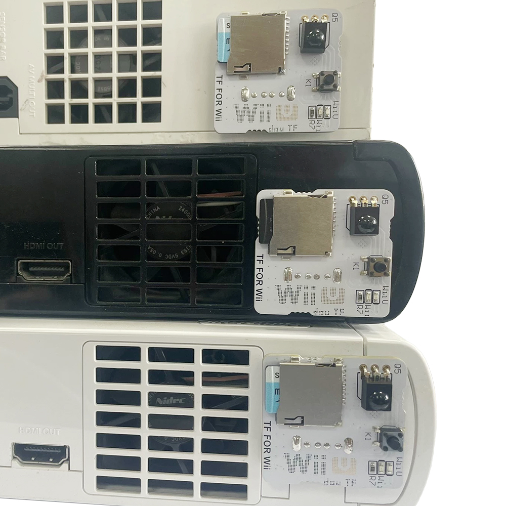 Two SD Card Slot Adapter Memor - огляд і ціна Sd Card Module