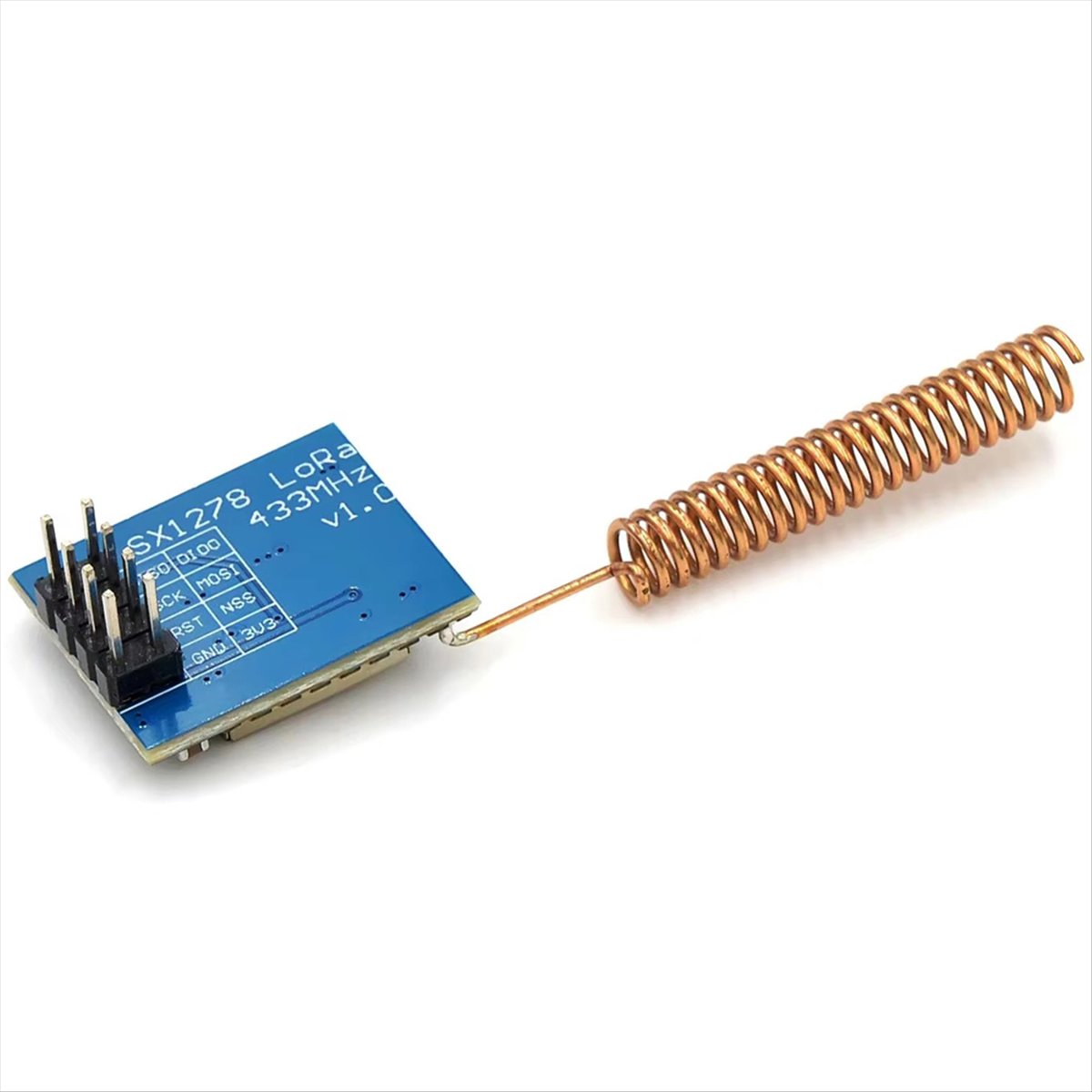 DT89 HOT Ra-01 LoRa SX1278 433 - огляд і ціна Lora Sx1278