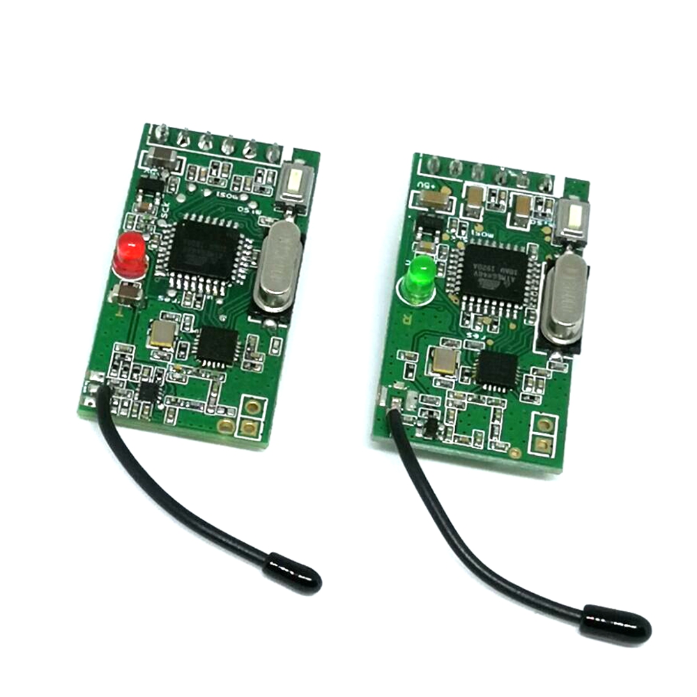 2.4G NRF24L01 Wireless Digital - огляд і ціна Nrf24L01