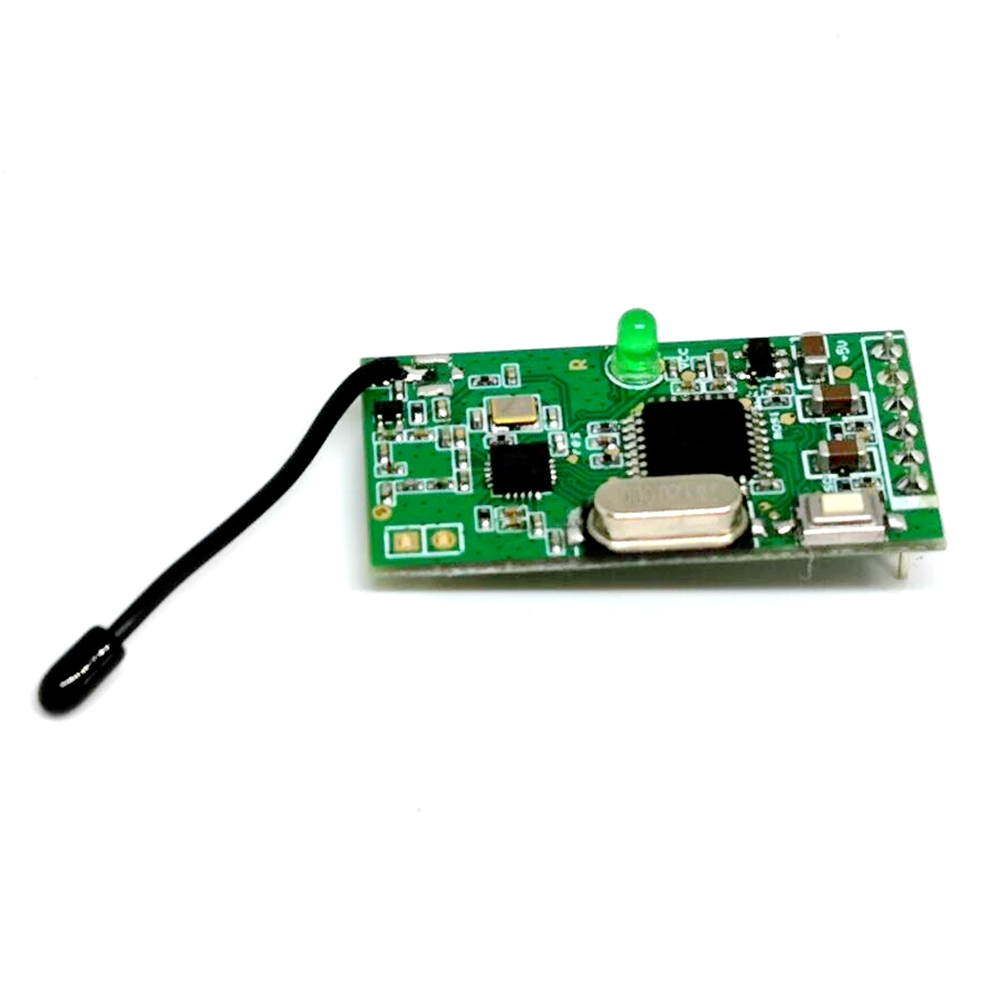 2.4G NRF24L01 Wireless Digital - огляд і ціна Nrf24L01