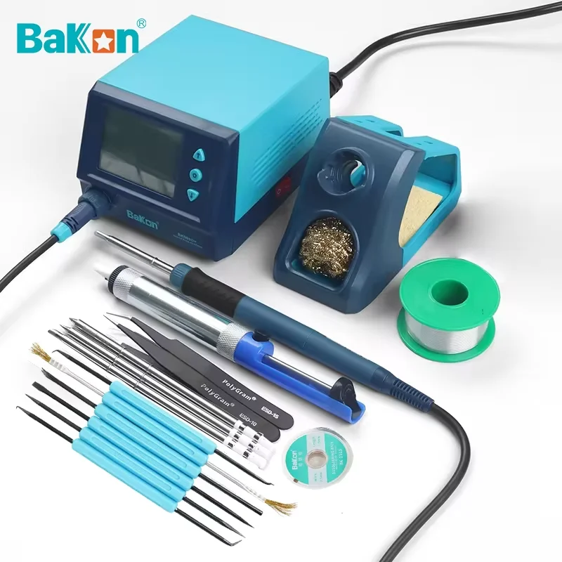 Bakon 75W BK969D+ Soldering St - огляд і ціна Soldering Iron Temperature Probe