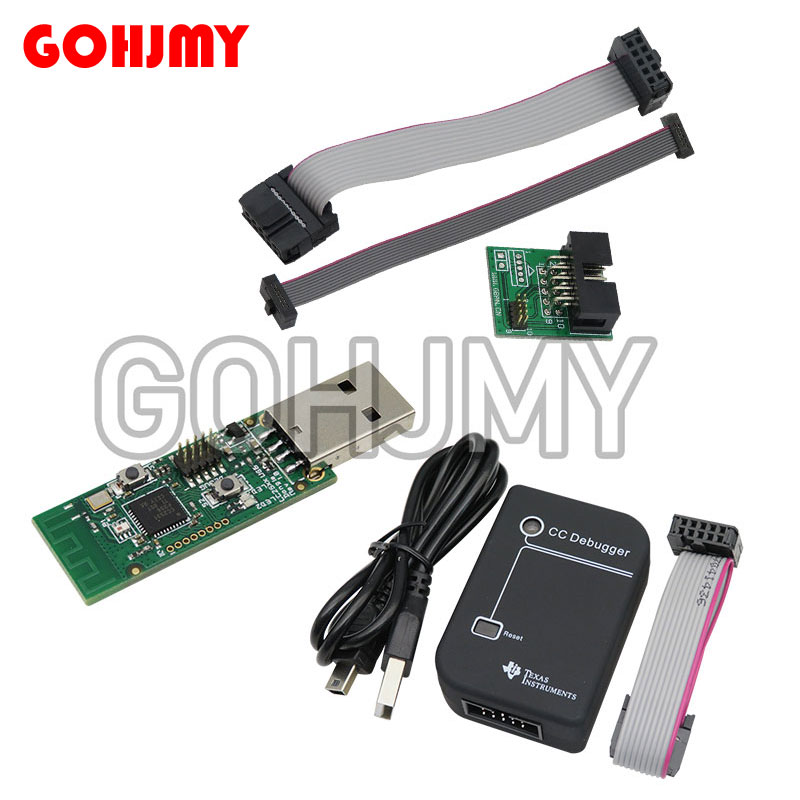 1PCS CC Debugger CC2531 Zigbee - огляд і ціна Zigbee Cc2531