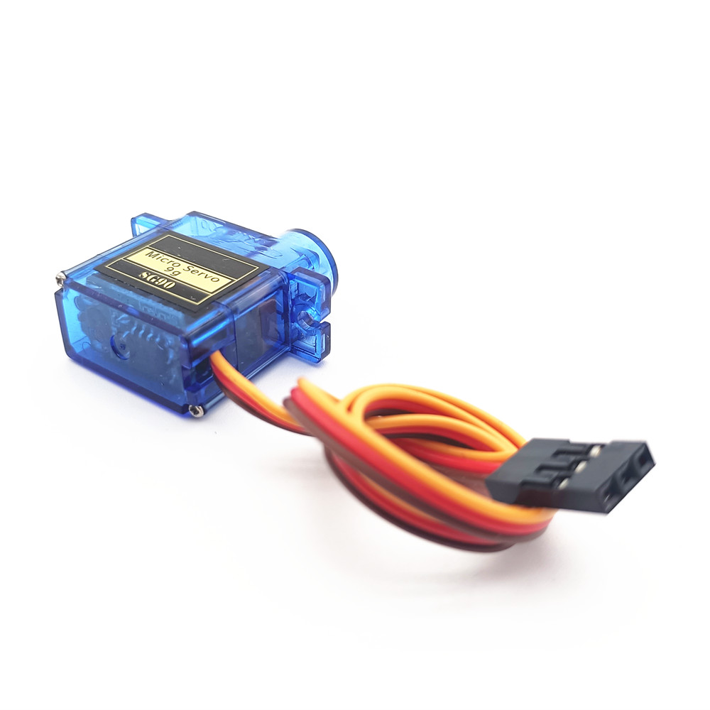 1/2/5/10pcs SG90 Servo Motor M - огляд і ціна Servo Sg90