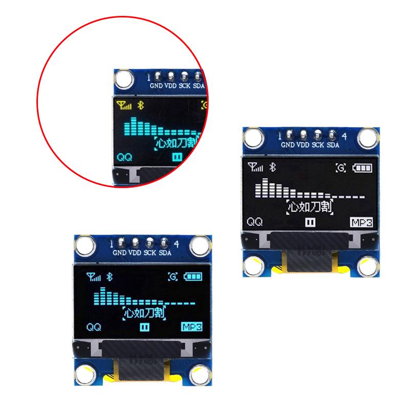 @*0.96 Inch 128x64 SSD1306 OLE - огляд і ціна Ssd1306