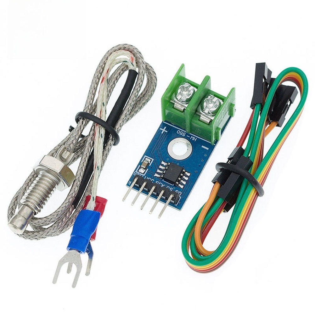 1pc MAX6675 K Type Thermocoupl - огляд і ціна Thermocouple Module K Type