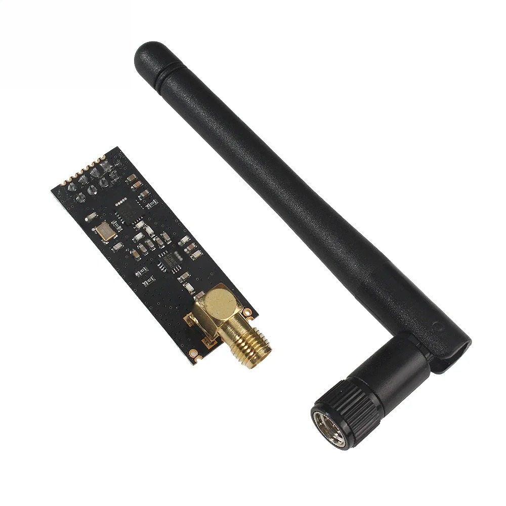 1 Kit NRF24L01 Wireless Module - огляд і ціна Nrf24L01