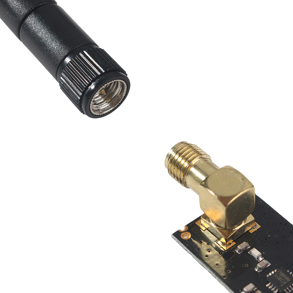 1 Kit NRF24L01 Wireless Module - огляд і ціна Nrf24L01