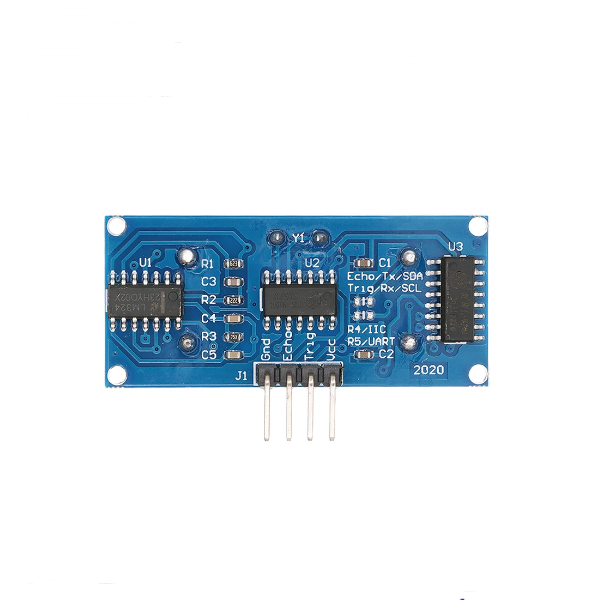 HC-SR04 Ultrasonic Distance Se - огляд і ціна Ultrasonic Sensor Hc-Sr04