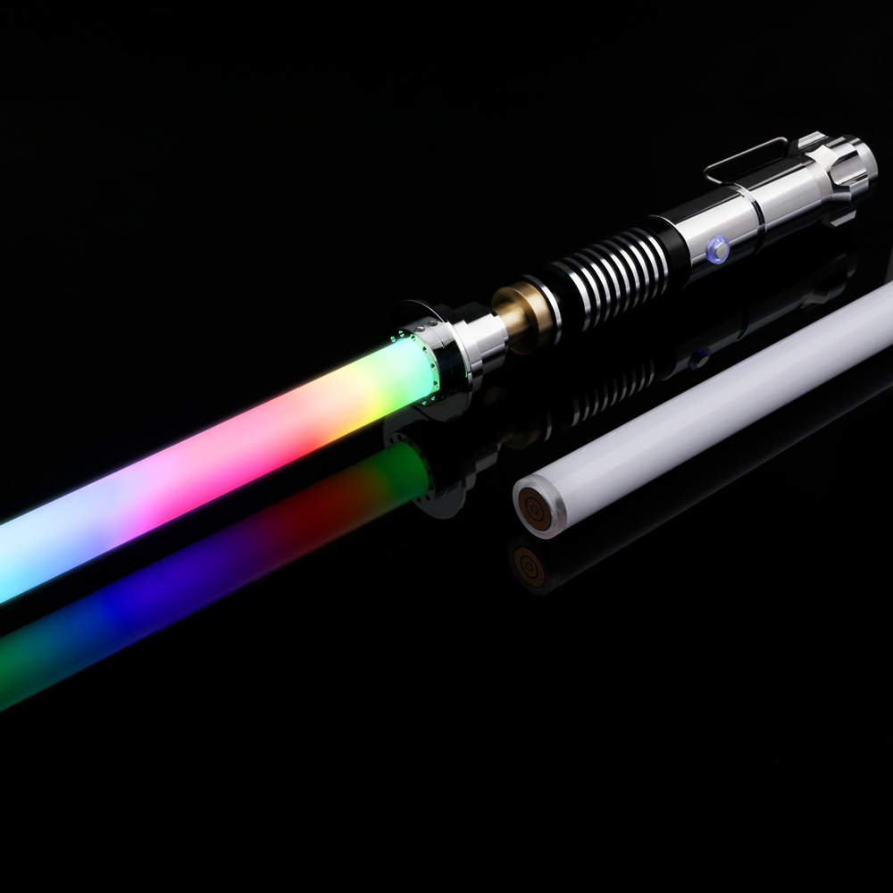 TXQSABER Luke Lightsaber Skywa - огляд і ціна Neopixel