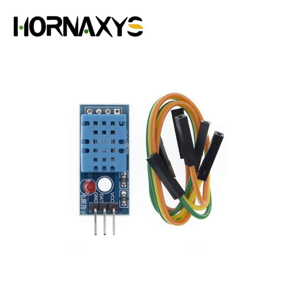 1-10pcs DHT11 Sensor Modules 3 - огляд і ціна Dht11