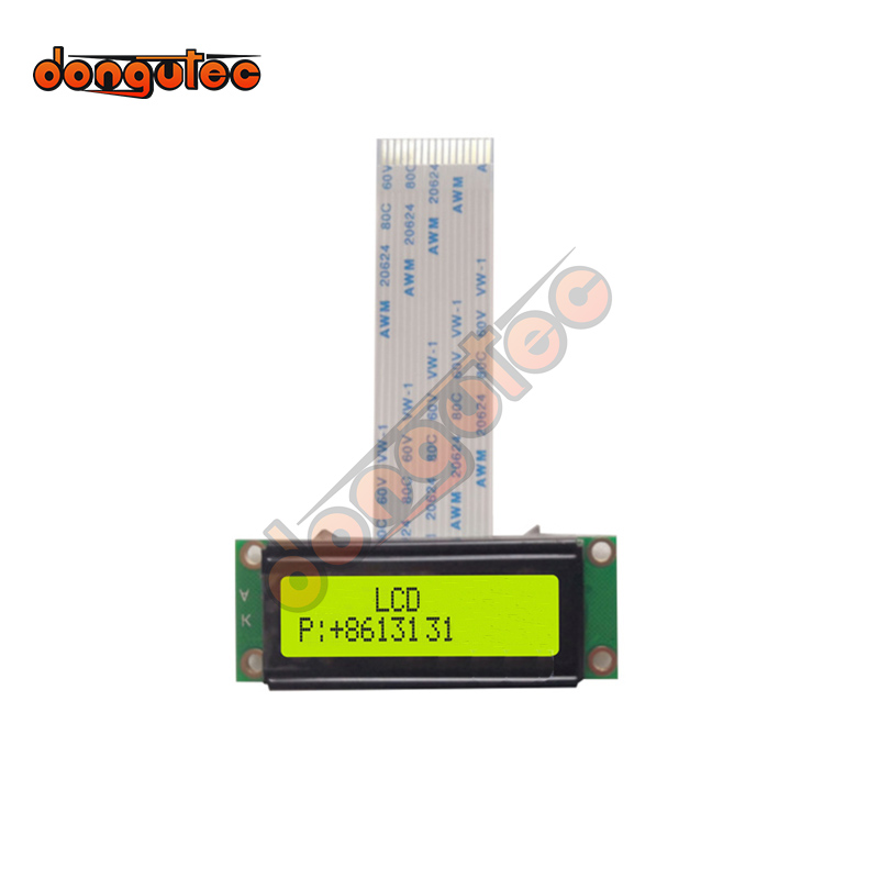 5V 1602 1602N LCD Screen AIP31 - огляд і ціна Lcd 1602