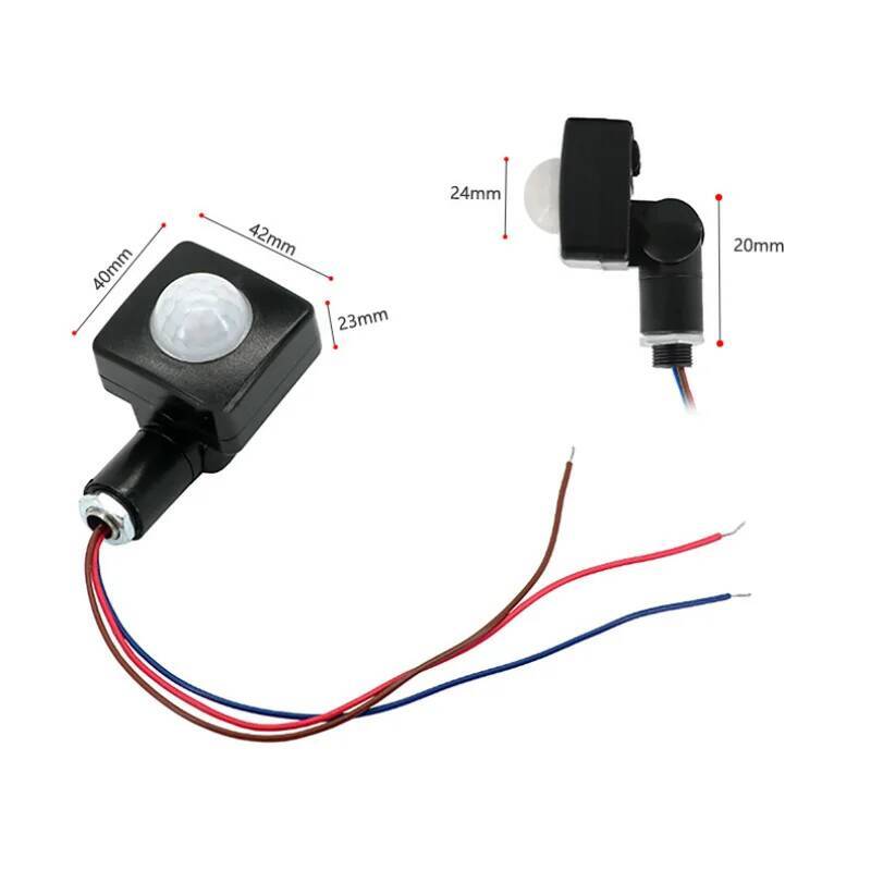 Motion Sensor PIR Switch Light - огляд і ціна Pir Motion Sensor