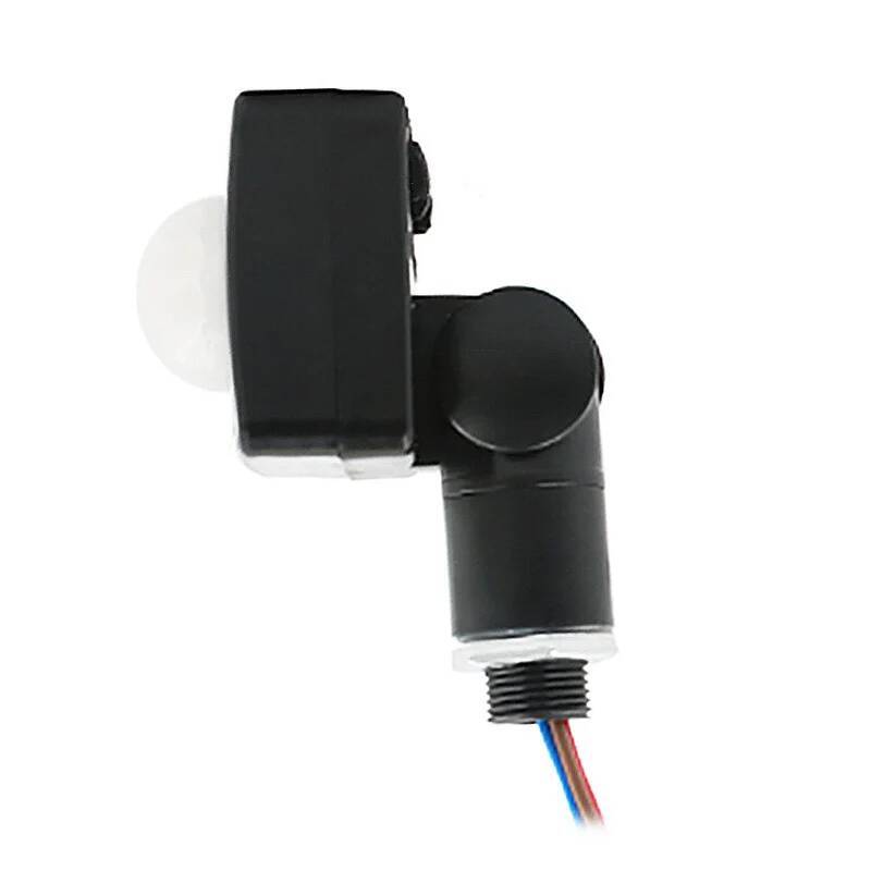 Motion Sensor PIR Switch Light - огляд і ціна Pir Motion Sensor