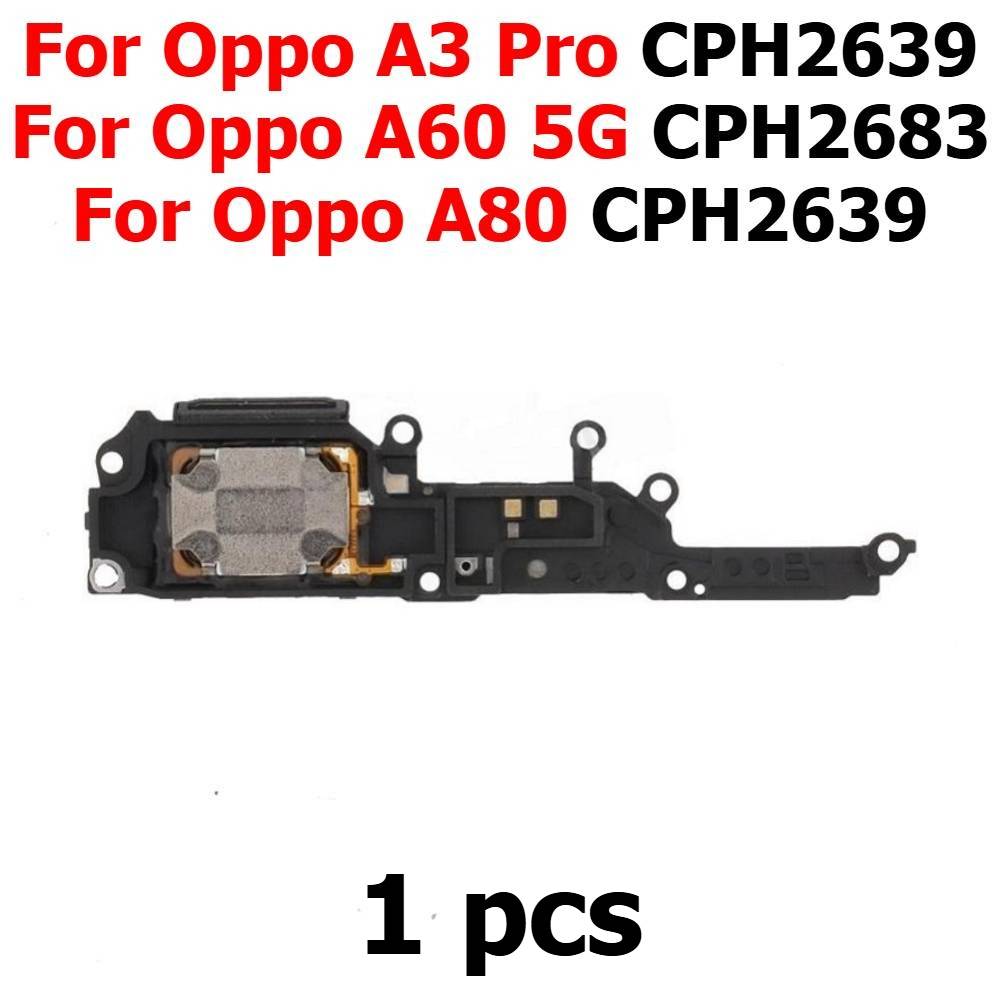 Bottom Loudspeaker For Oppo A6 - огляд і ціна Buzzer Module