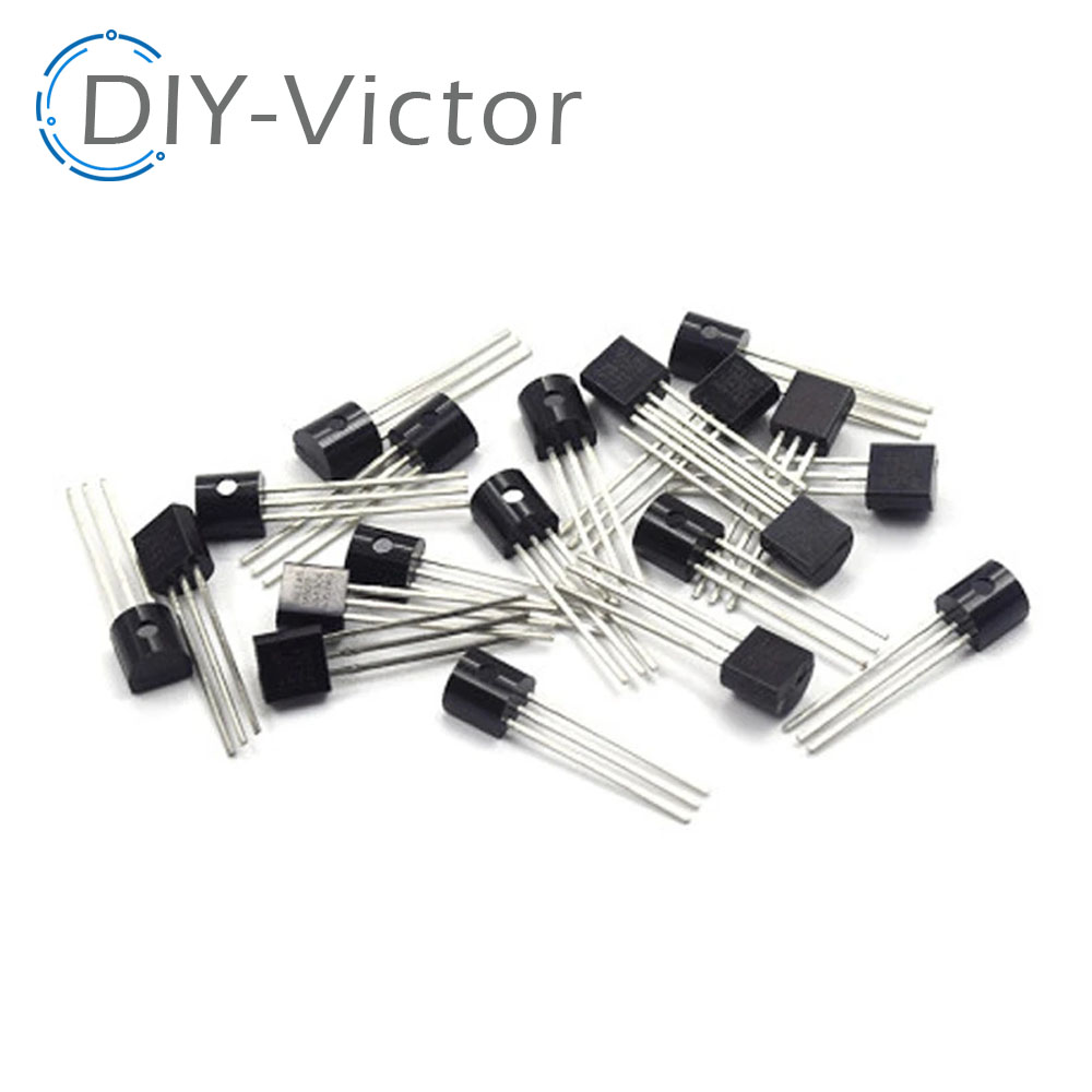 5pcs/lot Sensor Electronic chi - огляд і ціна Ds18B20