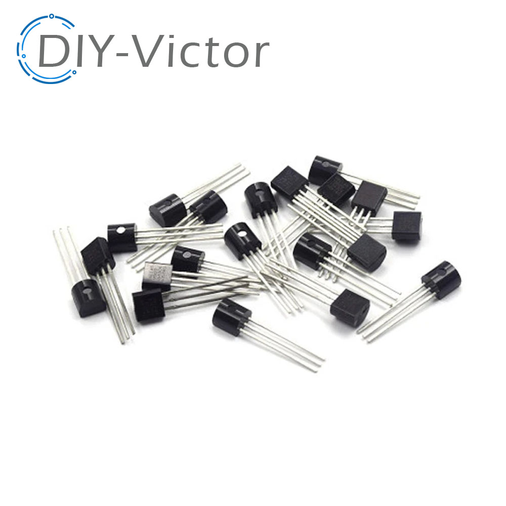 5pcs/lot Sensor Electronic chi - огляд і ціна Ds18B20