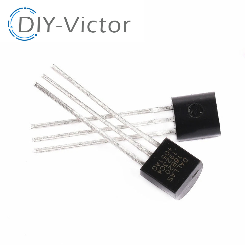 5pcs/lot Sensor Electronic chi - огляд і ціна Ds18B20
