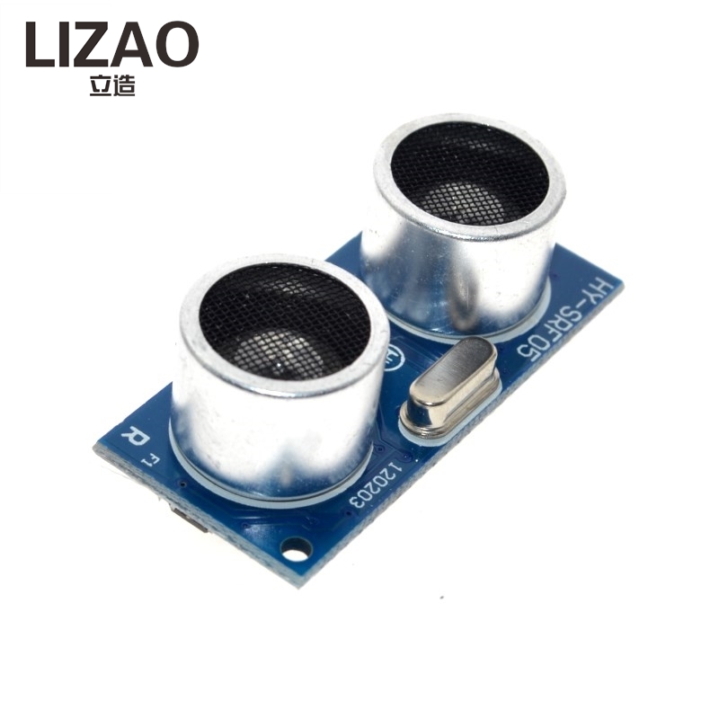 HY-SRF05 SRF05 Ultrasonic Rang - огляд і ціна Ultrasonic Sensor Hc-Sr04