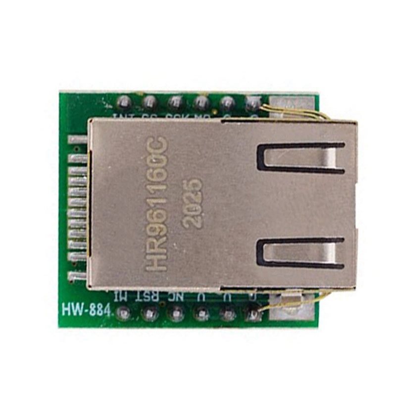 B04C-USR-ES1 W5500 Module SPI  - огляд і ціна Ethernet W5500