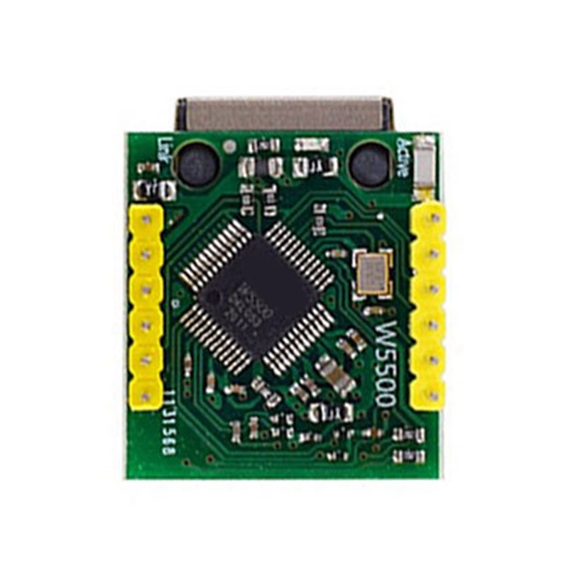 B04C-USR-ES1 W5500 Module SPI  - огляд і ціна Ethernet W5500