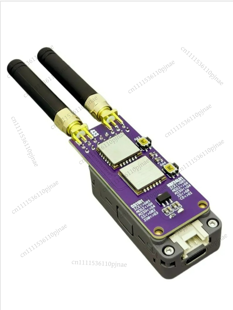 For M5Stack stick S3 CC1101 an - огляд і ціна Nrf24L01