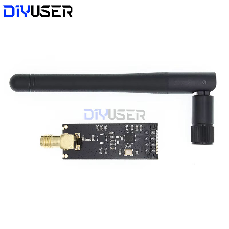 DIYUSER NRF24L01+PA+LNA 2.4G W - огляд і ціна Nrf24L01